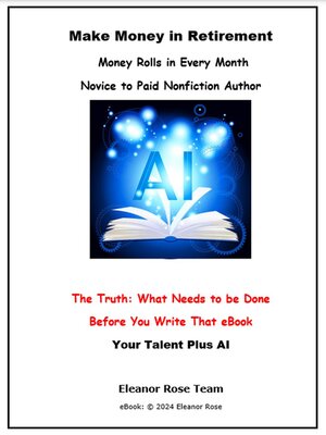 cover image of Make Money In Retirement